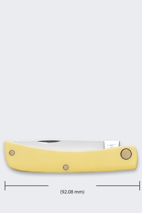 Nóż Składany Case Sod Buster Jr CS Yellow Nóż Składany Case Sod Buster Jr CS Yellow