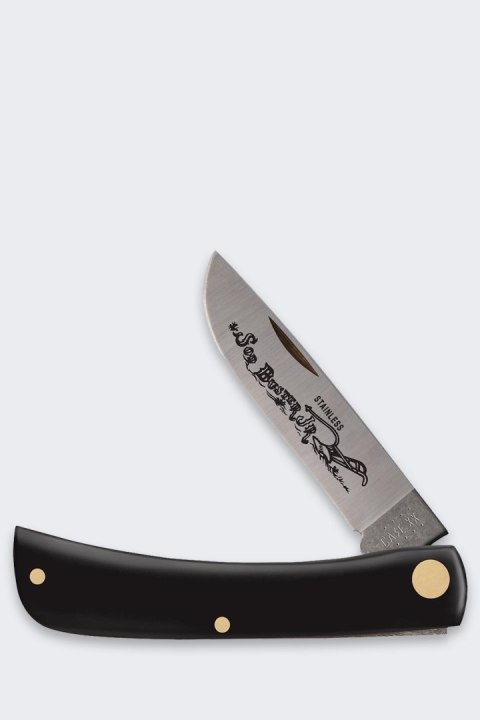 Nóż Składany Case Sod Buster Jr SS Black Nóż Składany Case Sod Buster Jr SS Black