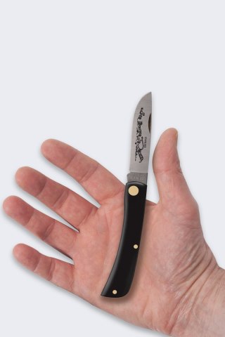 Nóż Składany Case Sod Buster Jr SS Black