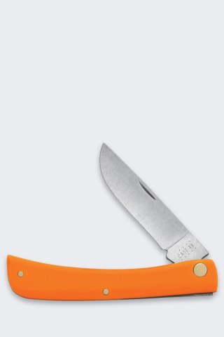 Nóż Składany Case Sod Buster Jr SS Orange