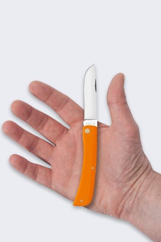 Nóż Składany Case Sod Buster Jr SS Orange