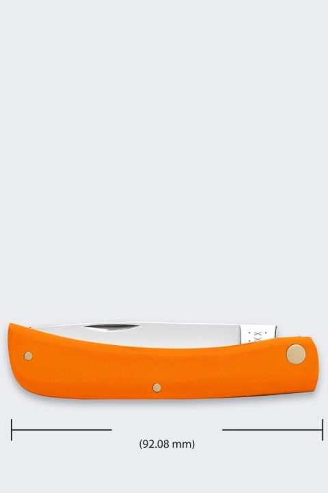 Nóż Składany Case Sod Buster Jr SS Orange