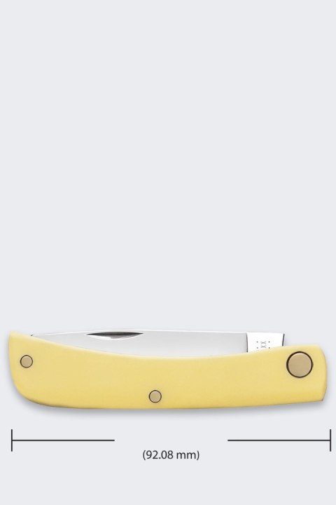 Nóż Składany Case Sod Buster Jr SS Yellow Nóż Składany Case Sod Buster Jr SS Yellow