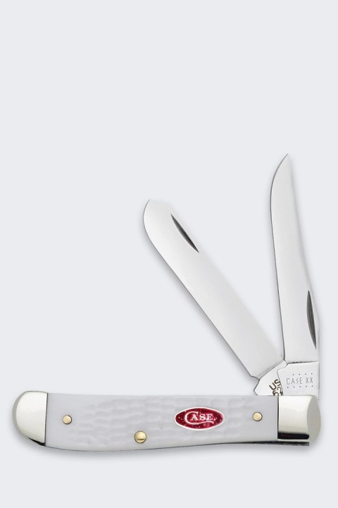 Nóż Składany Case SparXX Mini Trapper SS White Nóż Składany Case SparXX Mini Trapper SS White