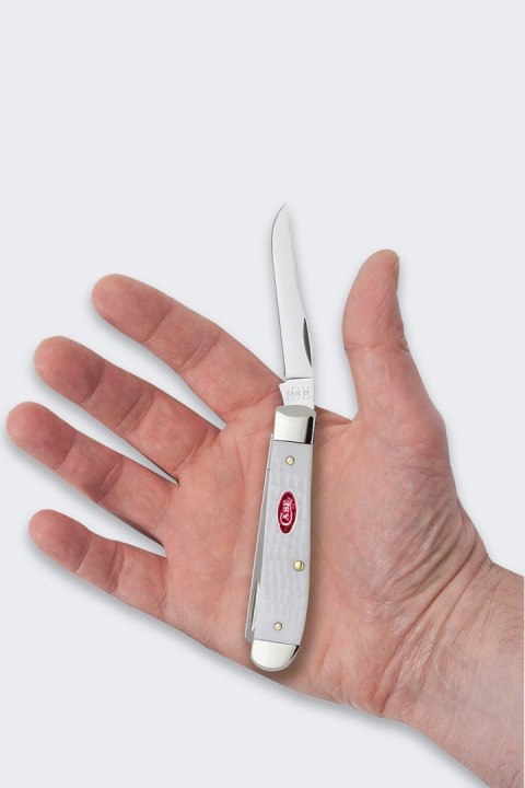 Nóż Składany Case SparXX Mini Trapper SS White Nóż Składany Case SparXX Mini Trapper SS White