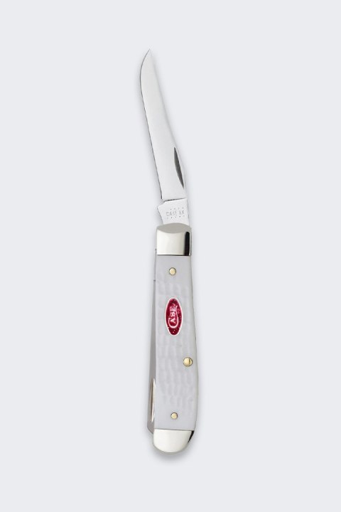 Nóż Składany Case SparXX Mini Trapper SS White Nóż Składany Case SparXX Mini Trapper SS White