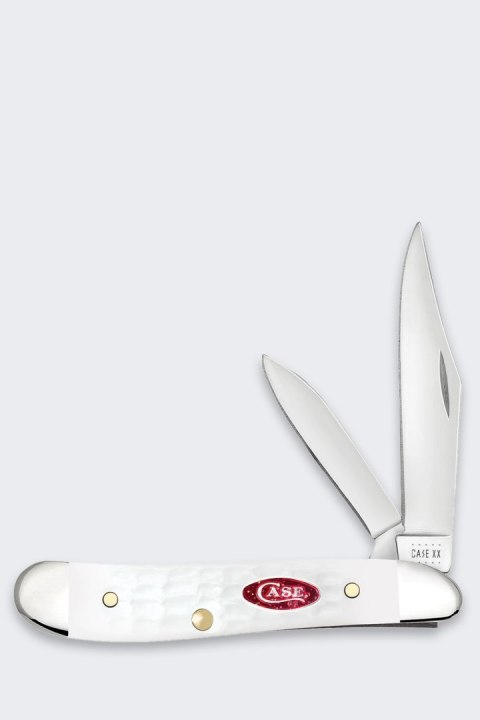 Nóż Składany Case SparXX Peanut SS White Nóż Składany Case SparXX Peanut SS White