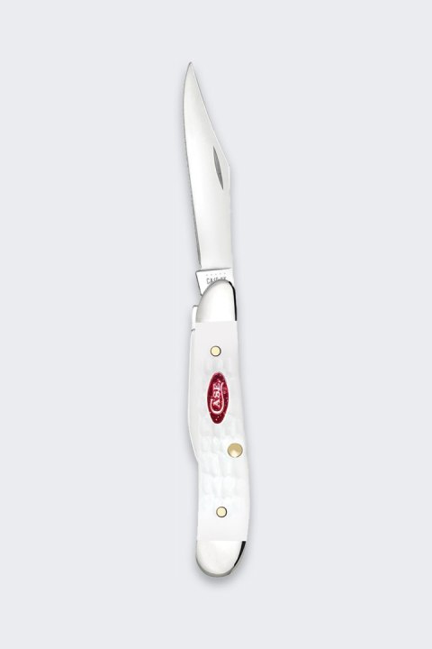 Nóż Składany Case SparXX Peanut SS White Nóż Składany Case SparXX Peanut SS White