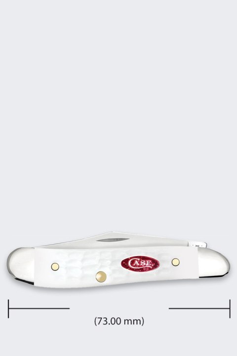 Nóż Składany Case SparXX Peanut SS White Nóż Składany Case SparXX Peanut SS White