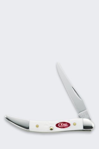 Nóż Składany Case SparXX Small Texas Toothpick Wht
