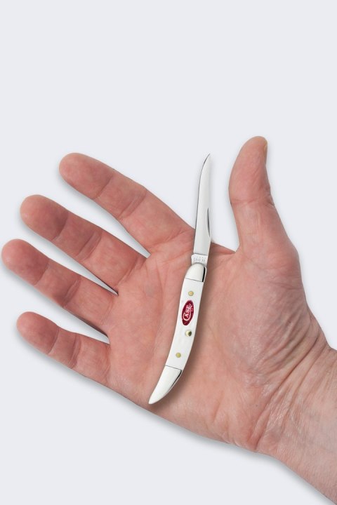 Nóż Składany Case SparXX Small Texas Toothpick Wht Nóż Składany Case SparXX Small Texas Toothpick Wht