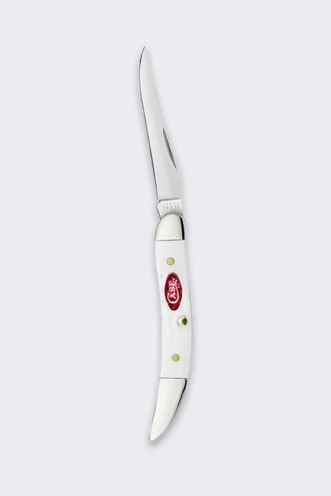 Nóż Składany Case SparXX Small Texas Toothpick Wht Nóż Składany Case SparXX Small Texas Toothpick Wht