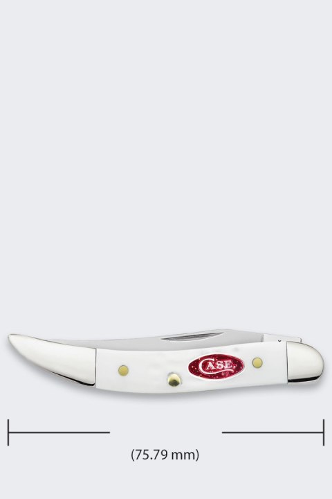 Nóż Składany Case SparXX Small Texas Toothpick Wht Nóż Składany Case SparXX Small Texas Toothpick Wht