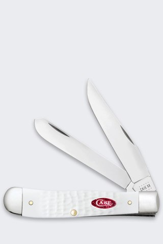 Nóż Składany Case SparXX Trapper SS White