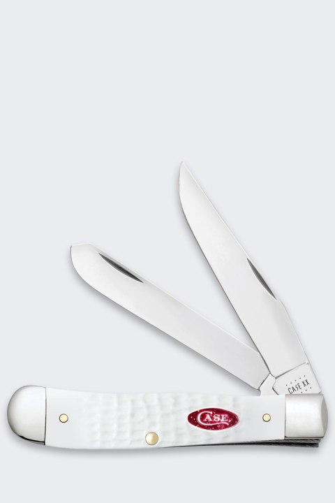 Nóż Składany Case SparXX Trapper SS White Nóż Składany Case SparXX Trapper SS White