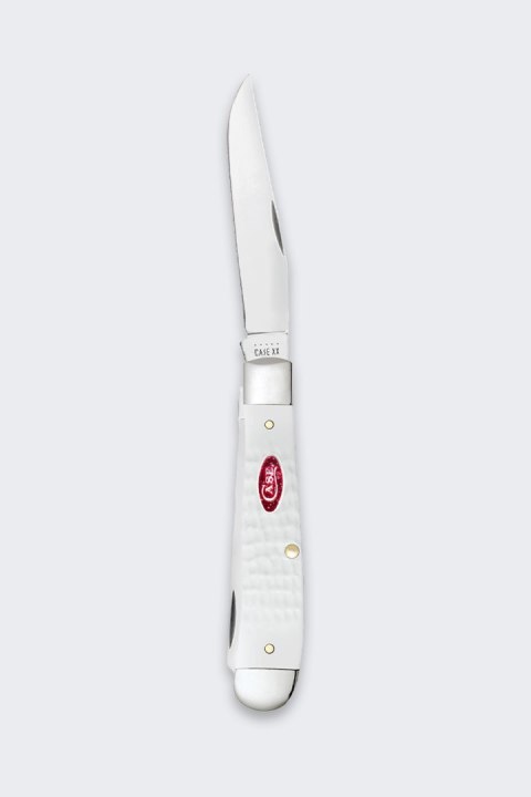 Nóż Składany Case SparXX Trapper SS White Nóż Składany Case SparXX Trapper SS White