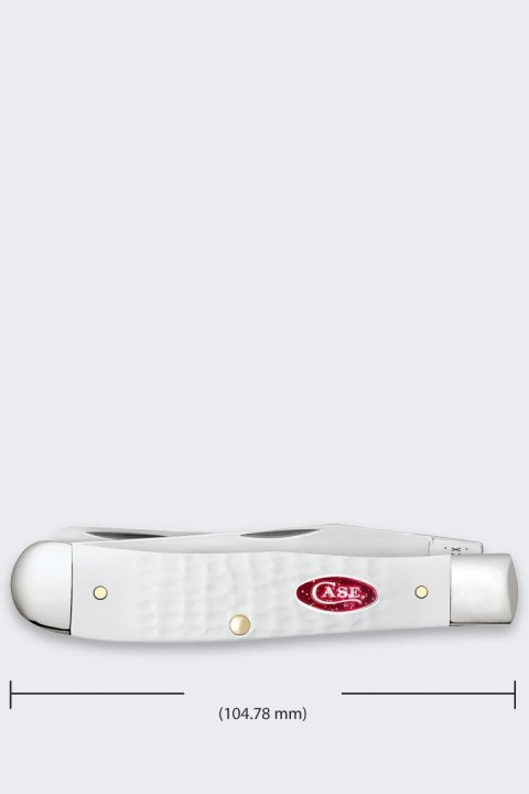 Nóż Składany Case SparXX Trapper SS White Nóż Składany Case SparXX Trapper SS White