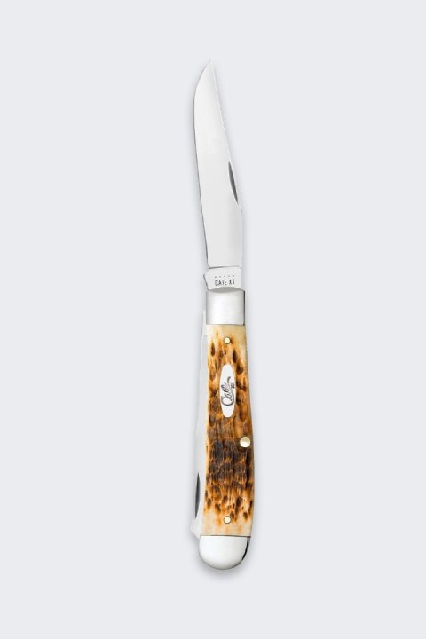 Nóż Składany Case Trapper SS Amber Bone Nóż Składany Case Trapper SS Amber Bone