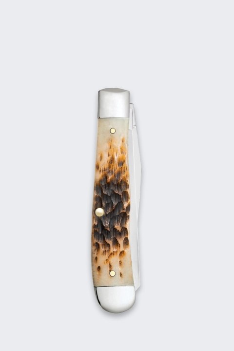 Nóż Składany Case Trapper SS Amber Bone Nóż Składany Case Trapper SS Amber Bone