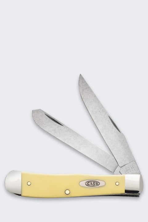 Nóż Składany Case Trapper SS Yellow Nóż Składany Case Trapper SS Yellow
