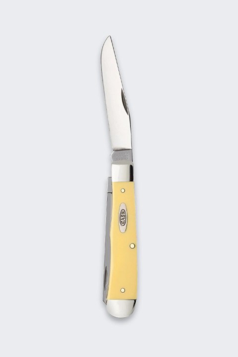Nóż Składany Case Trapper SS Yellow Nóż Składany Case Trapper SS Yellow