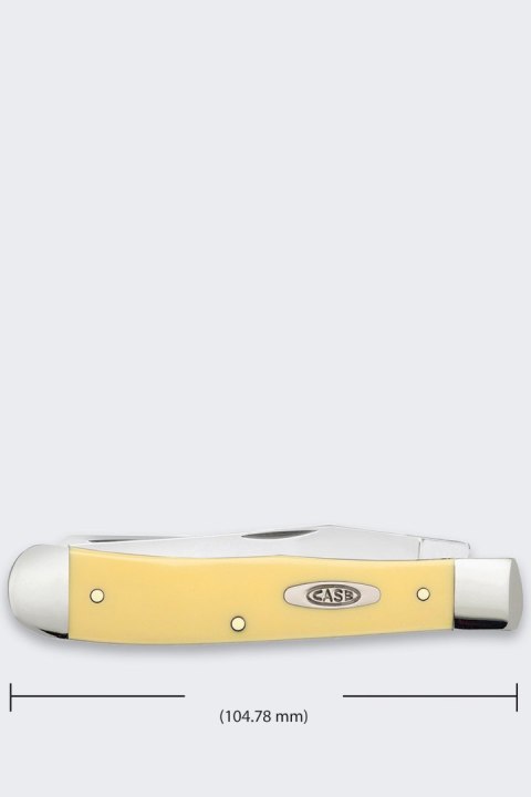 Nóż Składany Case Trapper SS Yellow Nóż Składany Case Trapper SS Yellow