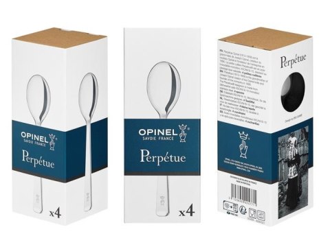 Opinel Perpetue Zestaw Łyżeczek 4szt