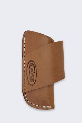 Pochwa Skórzana Pozioma do Noży Case Large Brown