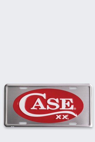 Tabliczka Case Oval Logo