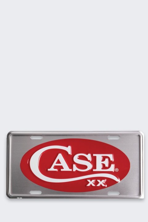 Tabliczka Case Oval Logo Tabliczka Case Oval Logo