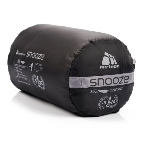 Śpiwór Meteor Snooze Jr 81146 Śpiwór Meteor Snooze Jr 81146