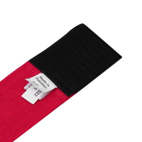 Bandaże bokserskie adidas IBA ADIBP031S czerwone 5,7cm x 4,5m