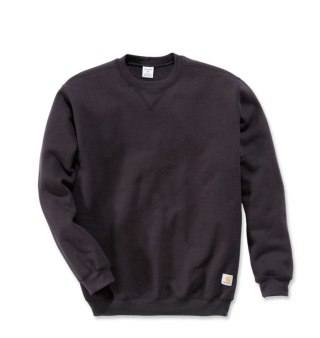 Bluza Carhartt Midweight Crewneck Black