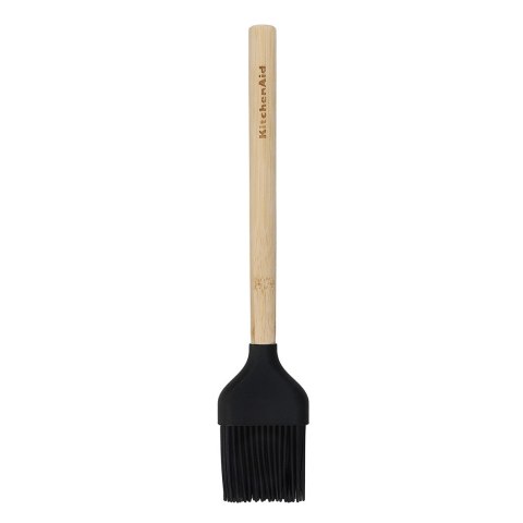 KitchenAid pędzelek silikonowy 29cm CLASSIC Bamboo KitchenAid pędzelek silikonowy 29cm CLASSIC Bamboo