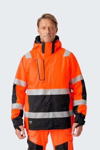 Kurtka Zimowa Helly Hansen Alna 20 Class 23 Orange