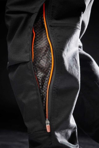 Spodnie Robocze Helly Hansen Chelsea BRZ Black