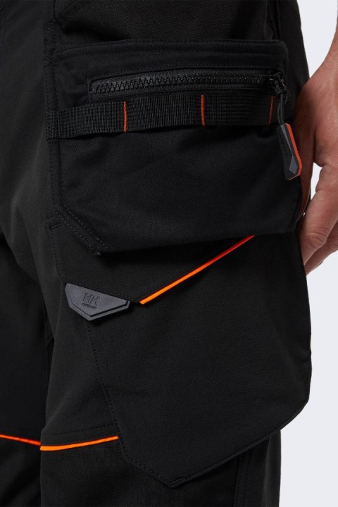 Spodnie Robocze Helly Hansen Chelsea BRZ Black Spodnie Robocze Helly Hansen Chelsea BRZ Black