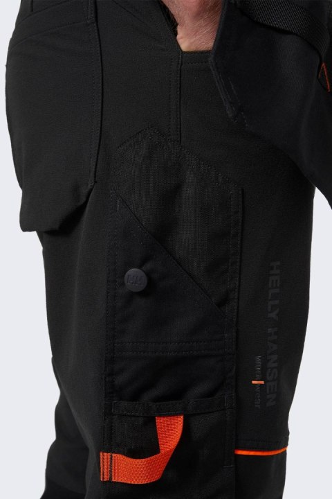 Spodnie Robocze Helly Hansen Chelsea BRZ Black Spodnie Robocze Helly Hansen Chelsea BRZ Black