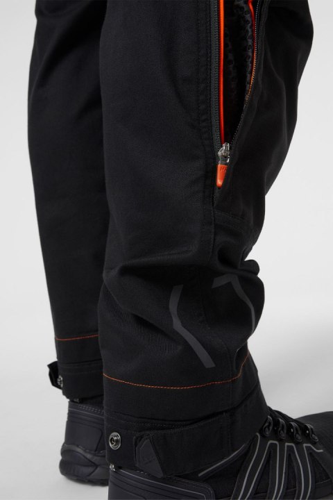 Spodnie Robocze Helly Hansen Chelsea BRZ Black Spodnie Robocze Helly Hansen Chelsea BRZ Black