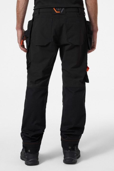 Spodnie Robocze Helly Hansen Chelsea BRZ Black Spodnie Robocze Helly Hansen Chelsea BRZ Black