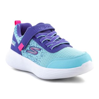 Buty Skechers GO Run 400 V.2 Jr 303386L-PRTQ