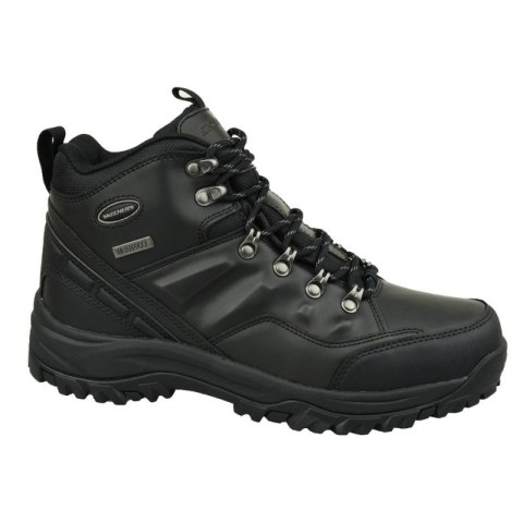 Buty Skechers Relment 65529-BBK M 65529-BBK Buty Skechers Relment 65529-BBK M 65529-BBK