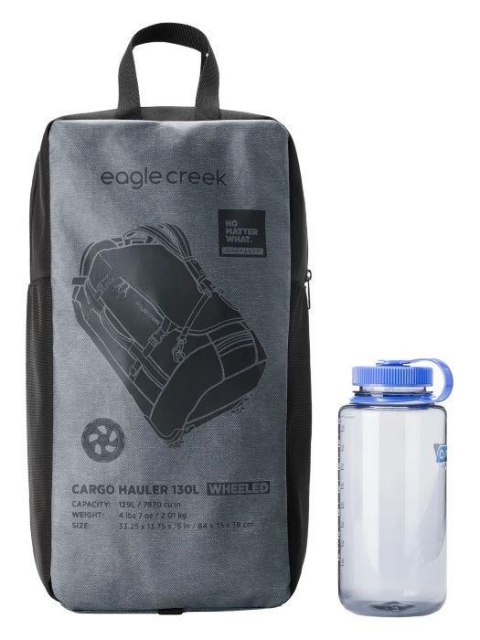 Eagle Creek Cargo Hauler Roll Duffel 130L Charcoal Eagle Creek Cargo Hauler Roll Duffel 130L Charcoal