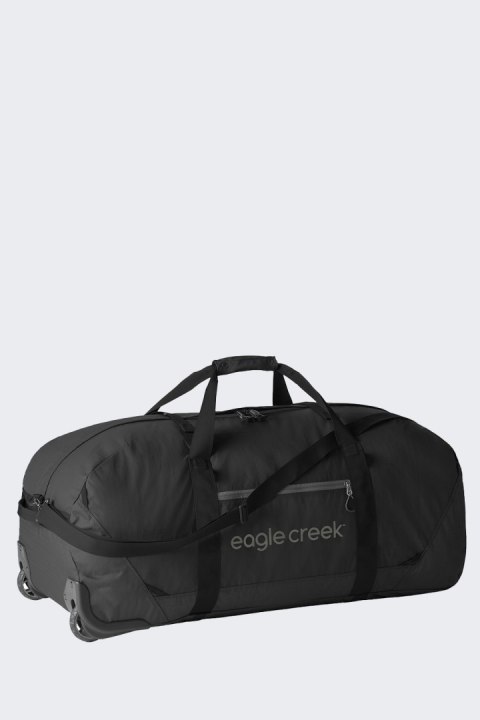 Eagle Creek No Matter What Roll Duffel 130L Black Eagle Creek No Matter What Roll Duffel 130L Black
