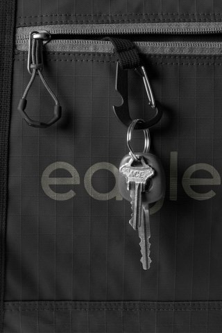 Eagle Creek No Matter What Roll Duffel 130L Black