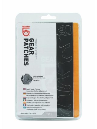 GearAid Tenacious Tape Gear Patches Wildlife 91122