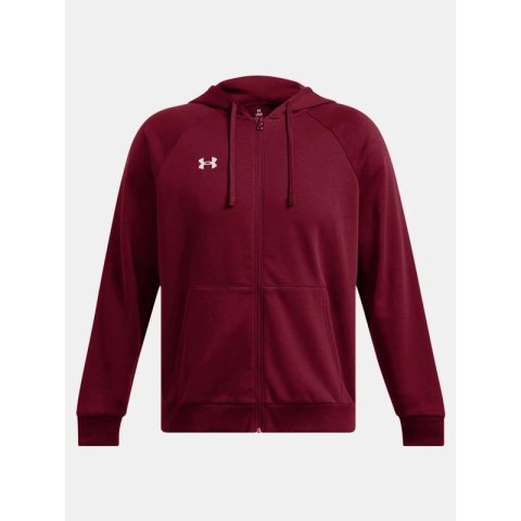 Bluza Under Armour Rival Fleece FZ Hoodie M 1379767-625