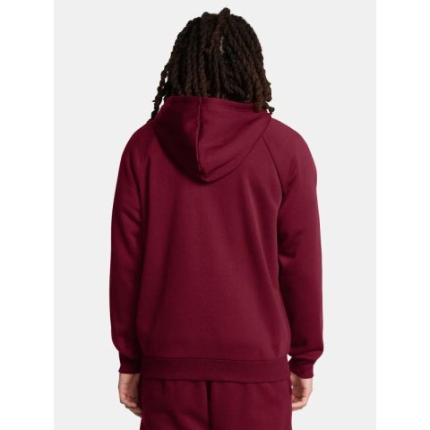 Bluza Under Armour Rival Fleece FZ Hoodie M 1379767-625