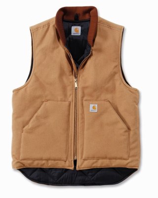 Kamizelka Carhartt Arctic Vest Brown