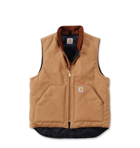 Kamizelka Carhartt Arctic Vest Brown Kamizelka Carhartt Arctic Vest Brown